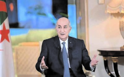 Elections législatives : Le président de la République signe un décret présidentiel portant convocation du corps électoral pour le 2 juillet 2026