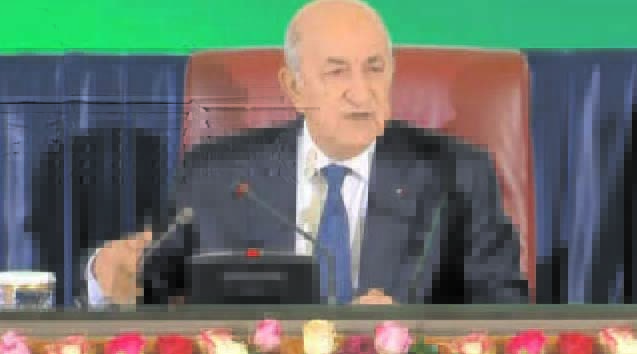 PresidentTebboune