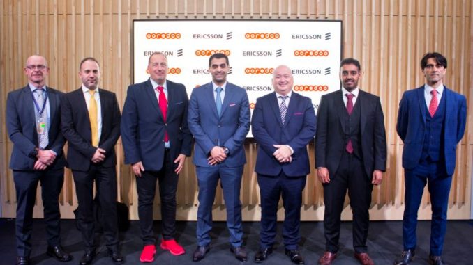Ooredoo-and-Ericsson-Group-Photo