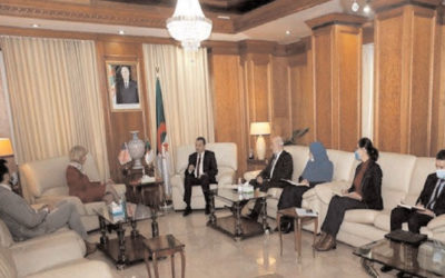 Energie : M. Arkab invite les entreprises américaines à investir dans les hydrocarbures et les mines en Algérie