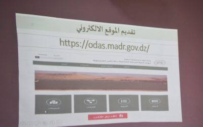 Agriculture :  La plateforme numérique de l’ODAS ouverte jusqu’au 4 juin