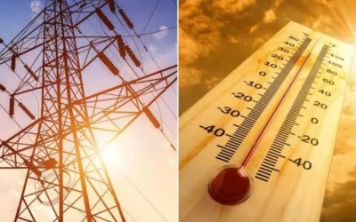 Electricité :  Nouveau pic de consommation pour le 3e jour consécutif