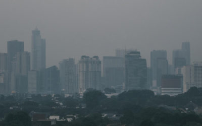 La pollution de l’air :  Première menace mondiale pour la santé humaine