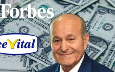 Entreprises familiales les plus influentes du monde arabe : Forbes classe Cévital dans le top 50