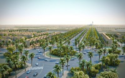 Projets d’aménagement : Réalisation de plus de 145 kilomètres de réseaux à la zone industrielle de Hassi-Benabdallah (OUARGLA)