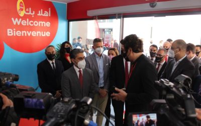 Ouverture de sa boutique intelligente dans la capitale des Hammadites : L’expérience digitale novatrice de Ooredoo arrive à Bejaia