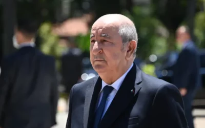 Session extraordinaire du Parlement :  Arrivée du Président de la République au Palais des Nations