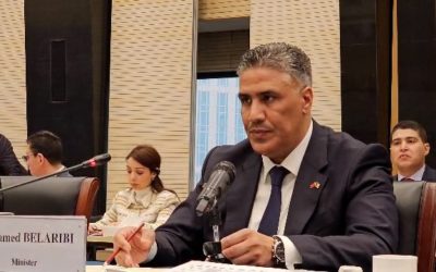 Travaux de la 8e session de la commission mixte algéro-chinoise : M. Belaribi invite les entreprises chinoises à intensifier leurs investissements en Algérie