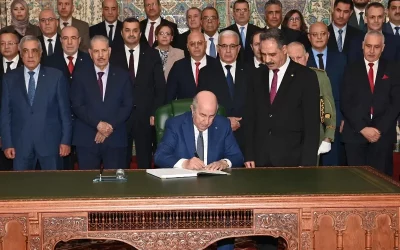 Signée par le président de la République : La loi de finances 2024 publiée au Journal officiel