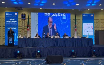 Organisé par le barreau des avocats d’Oum El Bouaghi : Ooredoo sponsor du Séminaire International sur la Numérisation du secteur de la Justice