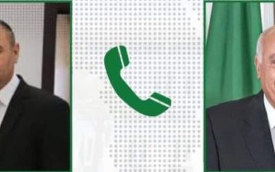 Coopération internationale : Attaf reçoit un appel téléphonique du ministre libyen chargé de la gestion des affaires du MAE et de la coopération internationale
