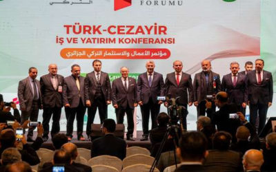 Algérie-Turquie :  Une évolution “significative” et “remarquée” des relations entre les deux pays depuis 2020