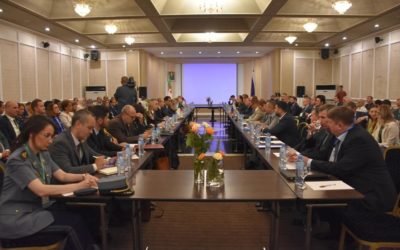 Algérie-Russie : Réunion préparatoire de la 12e session de la Commission intergouvernementale mixte