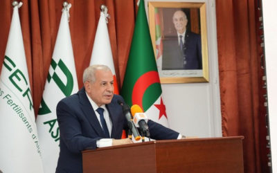 Sonatrac : Vers le développement d’une véritable industrie d’engrais et de produits chimiques