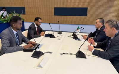 MWC Barcelone 2025 : L’Algérie renforce ses partenariats dans le domaine des technologies