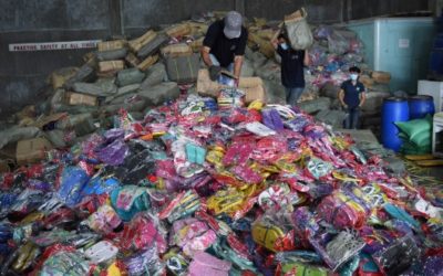 Il représente un réel danger pour les économies et les consommateurs : Le commerce de contrefaçons dans le monde atteint 467 milliards USD