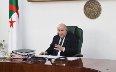 Sous Instructions du président de la République, M. Abdelmadjid Tebboune : M. Boudjemaa souligne l’importance de la numérisation dans le secteur de la justice