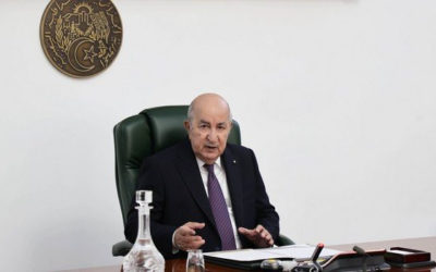 Commerce : M. Tebboune préside une réunion de travail consacrée à la Régulation du marché national