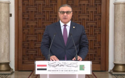 Algérie / Egypte : L’ambassadeur d’Egypte en Algérie souligne le caractère stratégique des relations entre les deux pays