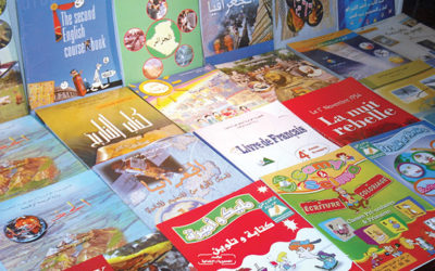 Oran : Ouverture de plus de 50 points de vente de manuels scolaires