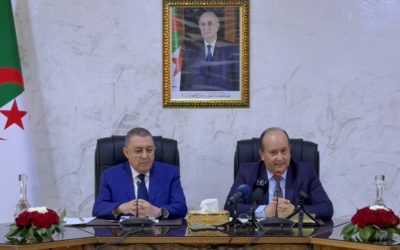 Préparatifs de la rentrée sociale 2025-2026 : M. Sifi Ghrieb préside l’ouverture des travaux d’une réunion de coordination avec les walis de la République