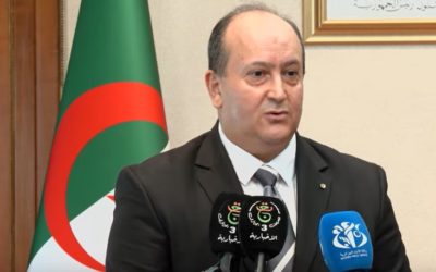 Premier ministre par intérim, M. Ghrieb, souligne : :  L’Etat déterminé à être au plus près des citoyens et à répondre à leurs attentes