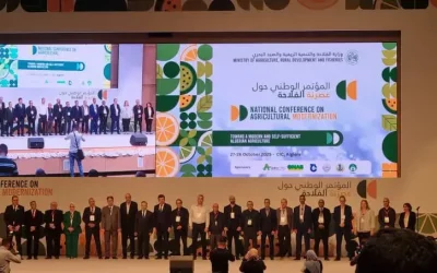 Conférence nationale sur la modernisation de l’agriculture : Installation du Conseil scientifique national de la sécurité alimentaire