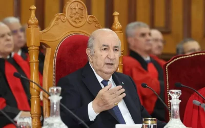 Nouvelle année judiciaire (2025-2026) : La révision en profondeur de l’arsenal juridique national vise à consacrer les droits et libertés des citoyens