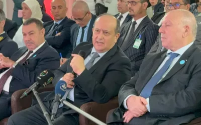 Le premier ministre affirme lors du sa Visite du travail à Chlef : : L’Algérie commence à poser les bases de l’industrie mécanique