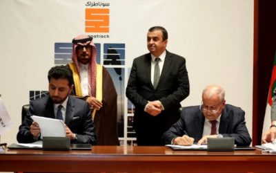 Hydrocarbures : Sonatrach signe un contrat de 5,4 milliards de dollars avec la société saoudienne Midad Energy
