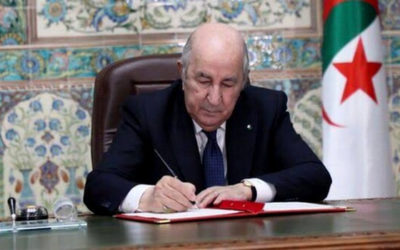 Présidence : Le président de la République opère un mouvement partiel dans le corps des walis et walis délégués