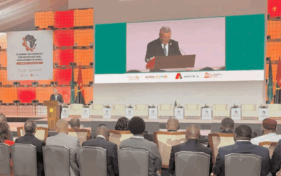 Sommet sur le financement des infrastructures en Afrique : Appel à la mobilisation des ressources pour une intégration économique solide