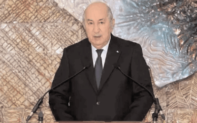 3e Sommet sur le financement du développement des infrastructures en Afrique : M. Tebboune réaffirme le soutien constant de l’Algérie au processus de développement global