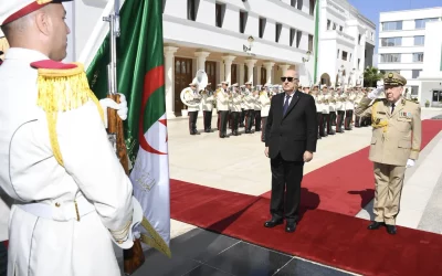 71e anniversaire du déclenchement de la Révolution de libération :  Consécration de la souveraineté nationale et du droit du peuple à disposer de lui-même