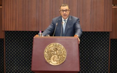 Le ministre de l’Intérieur, M. Saïd Sayoud, affirme : L’Etat sera intransigeant envers quiconque portera atteinte à la sécurité des citoyens et des biens