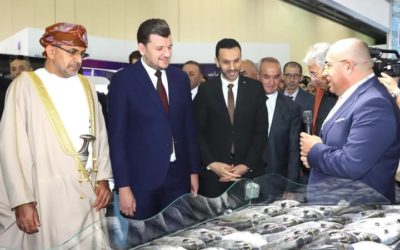 SIPA 2025 : Participation remarquable des startups pour promouvoir l’innovation dans le secteur de la pêche et l’aquaculture