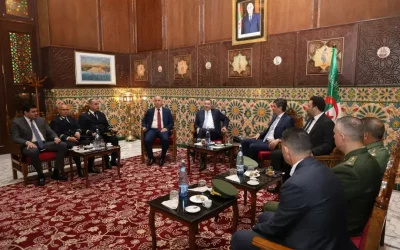 Mouvement partiel opéré récemment par le président de la République : M. Sayoud préside la cérémonie d’installation des nouveaux walis délégués à Alger