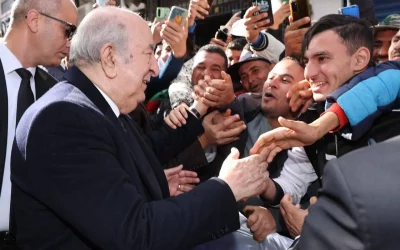 Le Président de la République affirme depuis Constantine : :  La jeunesse, véritable richesse de l’Algérie