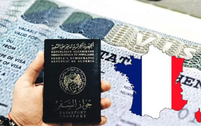 La France et la politique de la tension permanente : Taux record de refus de visa pour les Algériens