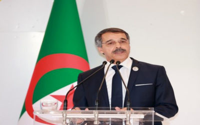 M. Bouzred souligne lors des réunions de ATAF 2025 : : L’importance de la contribution du système fiscal à la réalisation des objectifs du développement en Afrique