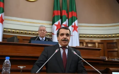 Conseil de la Nation : Des mesures de soutien à l’investissement dans le texte de loi de finances 2026