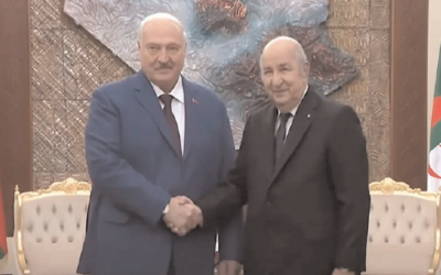 Algérie-Biélorussie : Dynamique croissante et forte volonté de donner un nouvel élan aux relations bilatérales