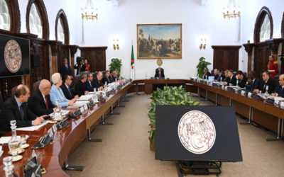 Conseil des ministres : Instructions, directives et orientations donnés par le président de la République