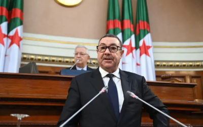 Conseil de la nation : M. Sayoud présente le texte de loi portant Code de la route