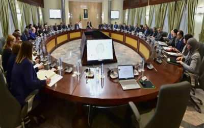 Réunion du Gouvernement : Plusieurs secteurs ont été examinés