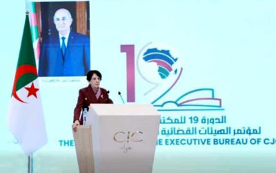 Président de la République : L’Algérie attache une grande importance au renforcement de la justice constitutionnelle en Afrique