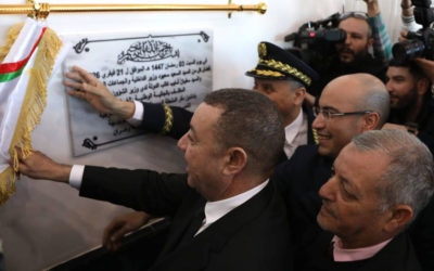 Pour la légalisation des documents destinés à l’usage à l’étranger : Mise en service de l’annexe régionale