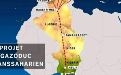 Énergie : Les conditions techniques sont réunies pour la concrétisation du Gazoduc transsaharien