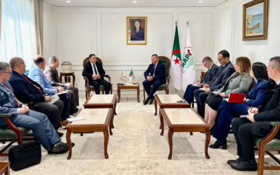 Investissement : L’AAPI et la Holding ACS examinent les moyens de concrétiser des projets industriels stratégiques