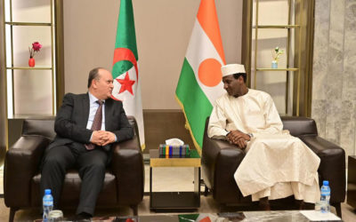Chargé par le président de la République : Le Premier ministre entame une visite officielle au Niger